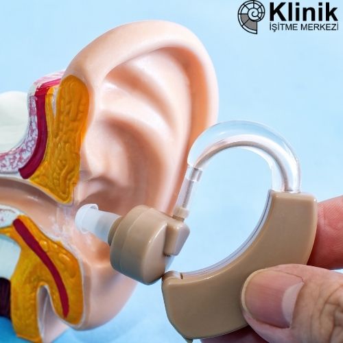 İşitme Cihazı Fiyatları 2024
