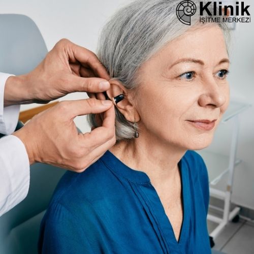 İşitme Kaybına Uygun Cihaz Seçimi