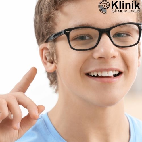 Kulak İçi ve Kulak Arkası İşitme Cihazları