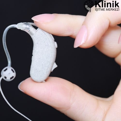 Su Geçirmez Dijital İşitme Cihazı