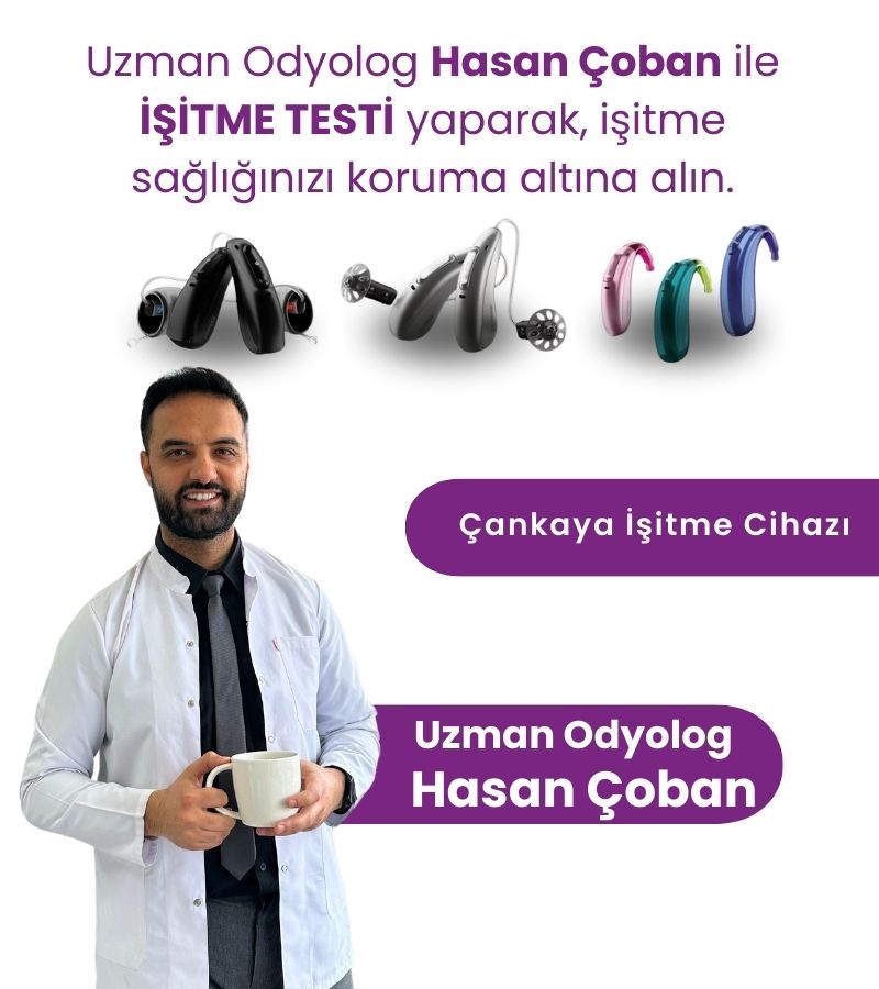 Çankaya İşitme Cihazı