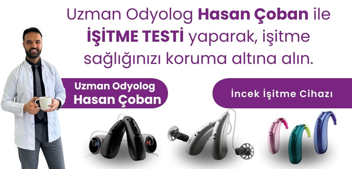 İncek İşitme Cihazı