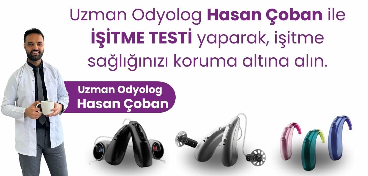 Çayyolu İşitme Cihazı