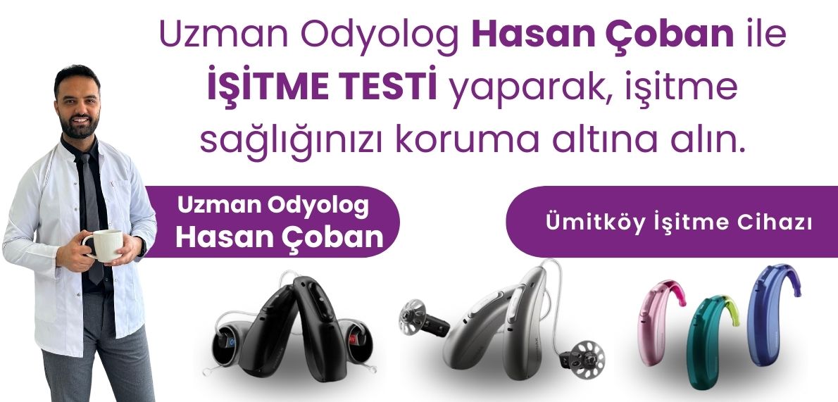 Ümitköy İşitme Cihazı