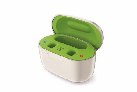Phonak Charger Case Go
